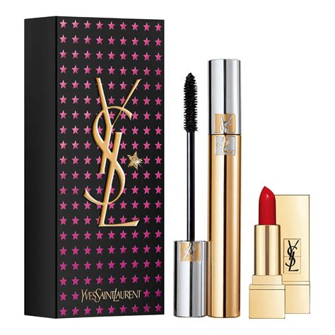 mascara yves saint laurent sephora.